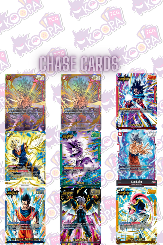 Dragon Ball Super Fusion World: Ultra Limit Booster Pack (FB04)