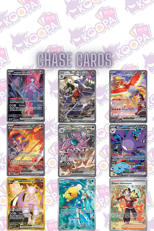 Pokemon TCG: Destined Rivals Sleeved Booster Pack