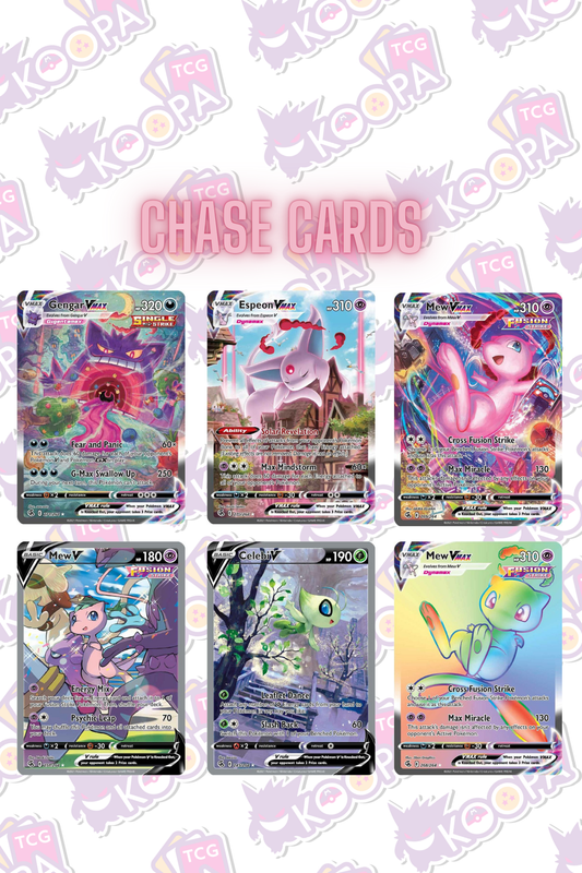 Pokemon TCG: Fusion Strike Elite Trainer Box (ETB)