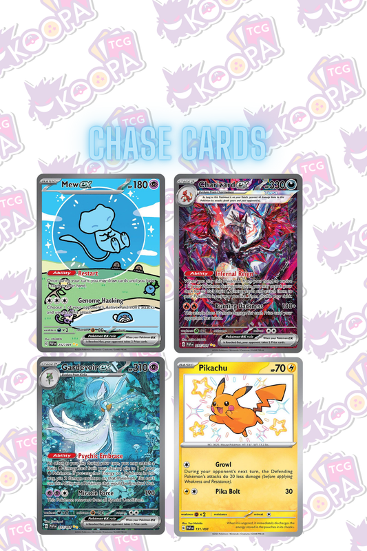 Pokemon TCG: Paldean Fates Booster Bundle