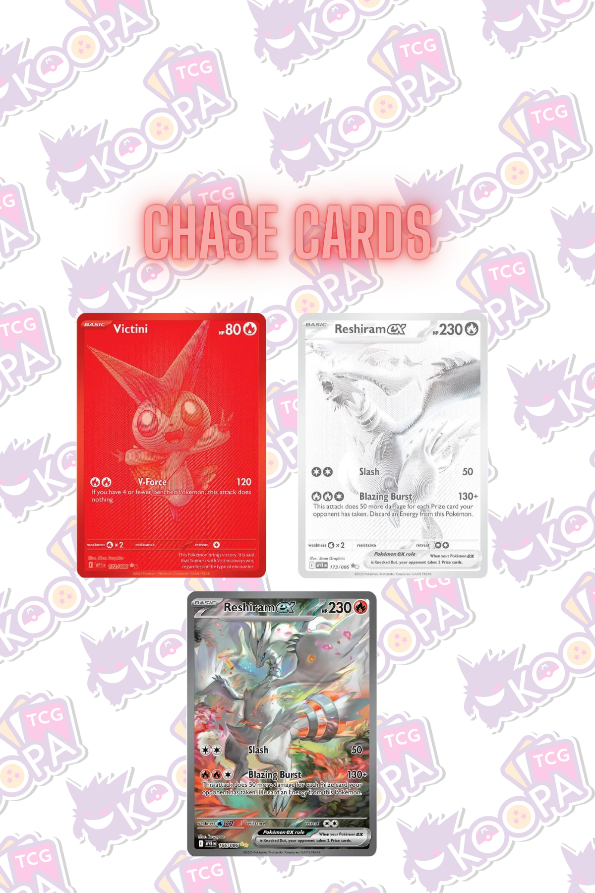 Pokemon TCG: Black Bolt & White Flare Elite Trainer Boxes (ETB)