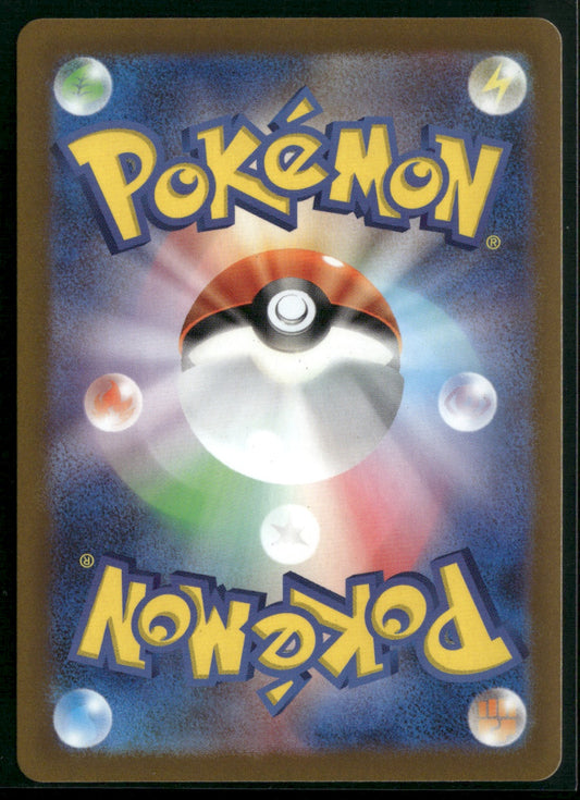 Squirtle - Common SV-P Promotional Cards 061/SV-P NM (Back)