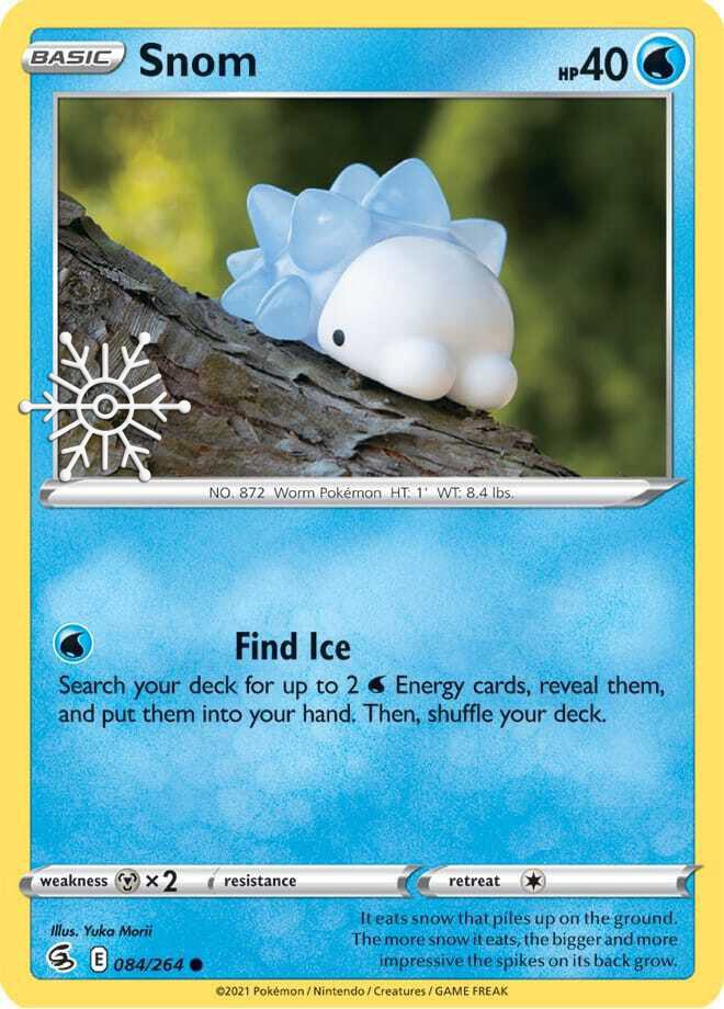 Snom (Holiday Calendar) - 084/264 | Common | (MCAP | Miscellaneous Cards & Products)