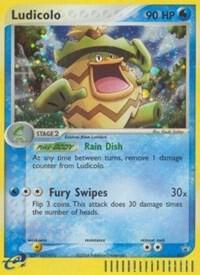 Ludicolo (EX Series Value Pack) - 020 | Promo | (PR | Nintendo Promos)
