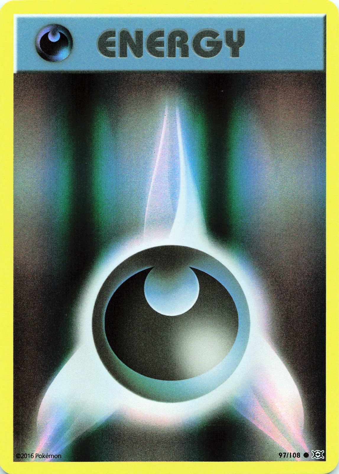 Darkness Energy - 97/108 | Common | (EVO | XY - Evolutions)