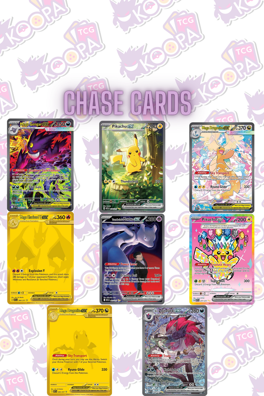Pokemon TCG: Ascended Heroes Booster Bundle