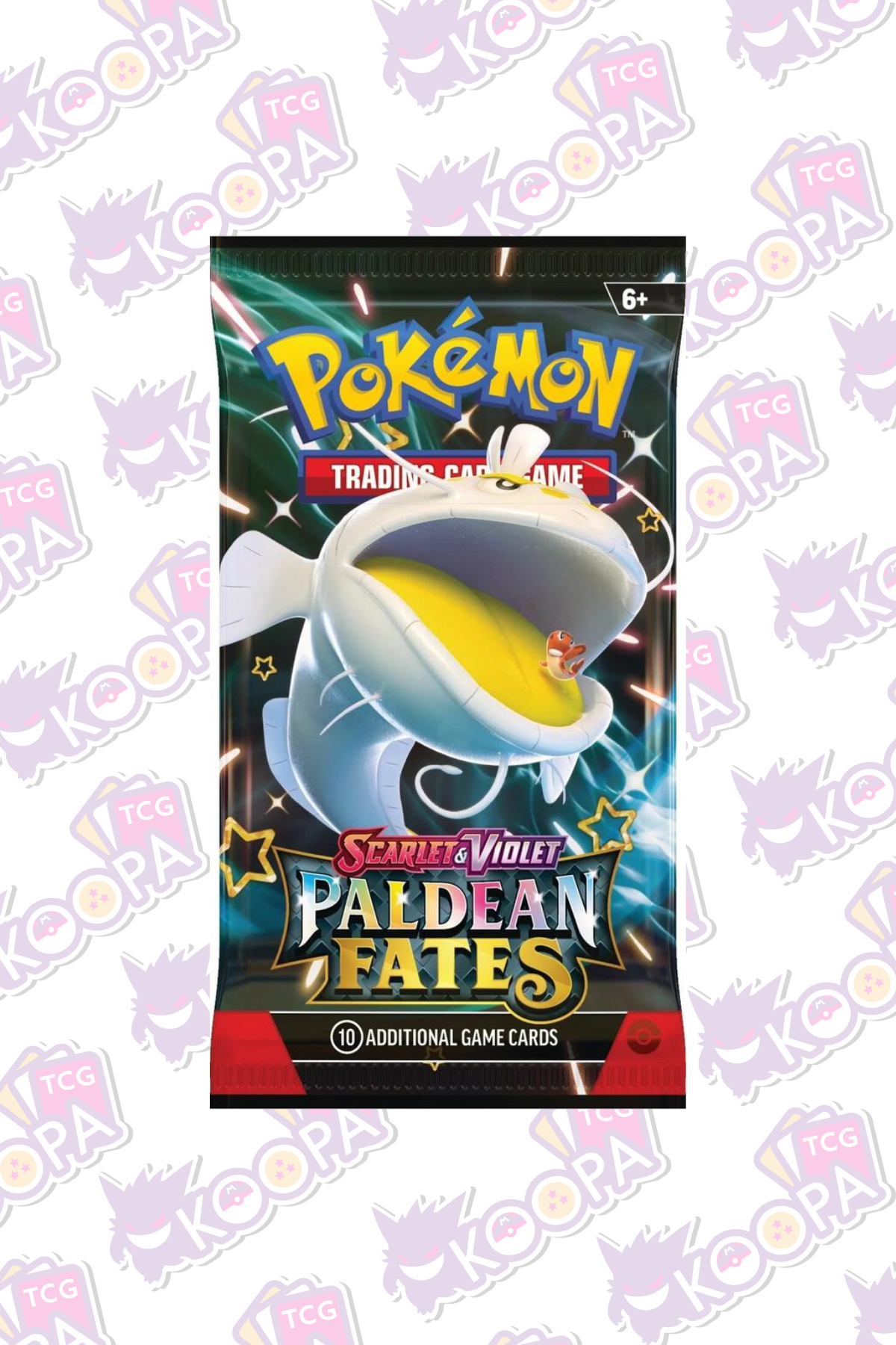 Pokemon TCG: Paldean Fates Booster Pack