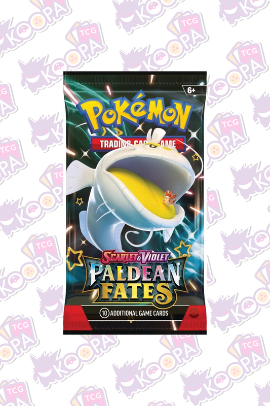 Pokemon TCG: Paldean Fates Booster Pack