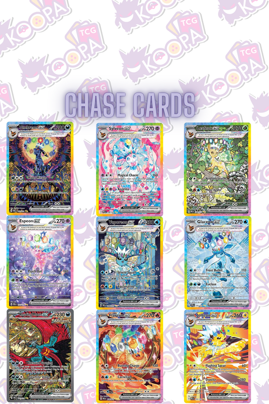 Pokemon TCG: Prismatic Evolutions Booster Bundle