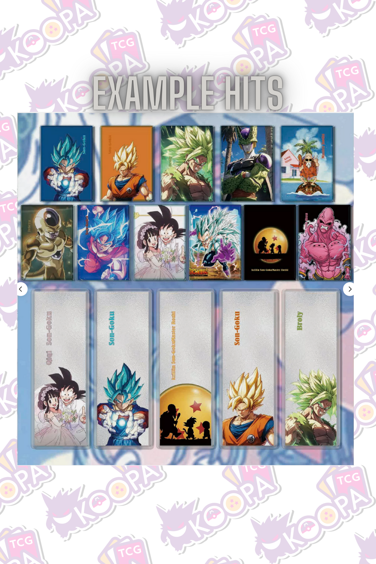 Rambling Boom Anime Peripheral Box