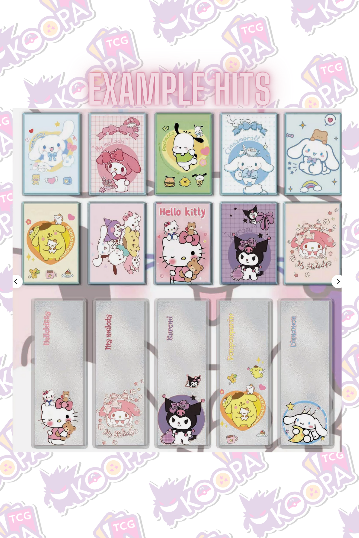 Rambling Boom Anime Peripheral Box