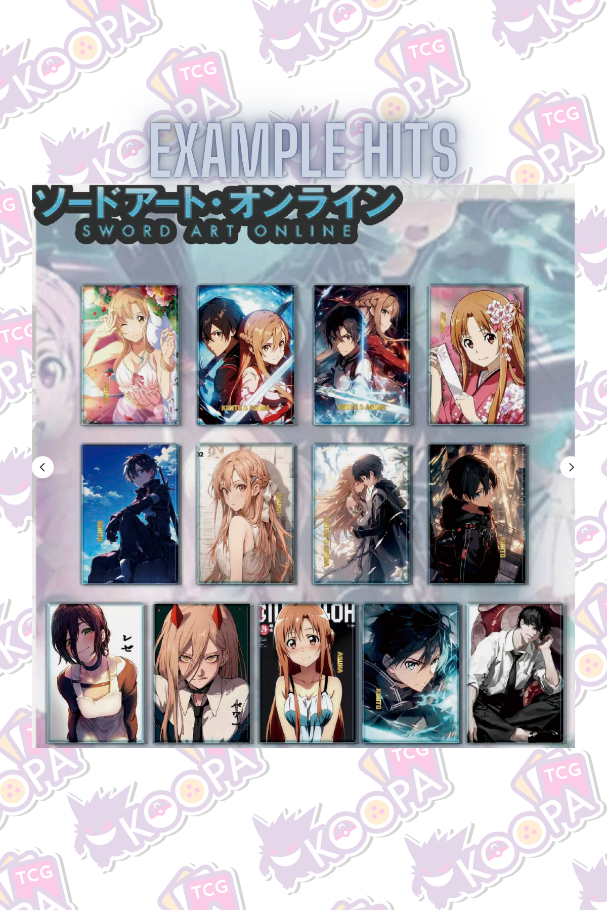 Rambling Boom Anime Peripheral Box