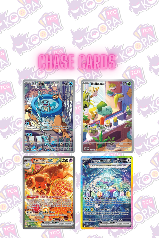 Pokemon TCG: Stellar Crown Elite Trainer Box (ETB)