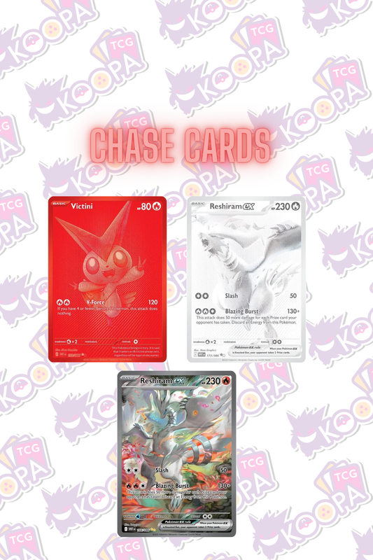 Pokemon TCG: White Flare Elite Trainer Box (ETB)